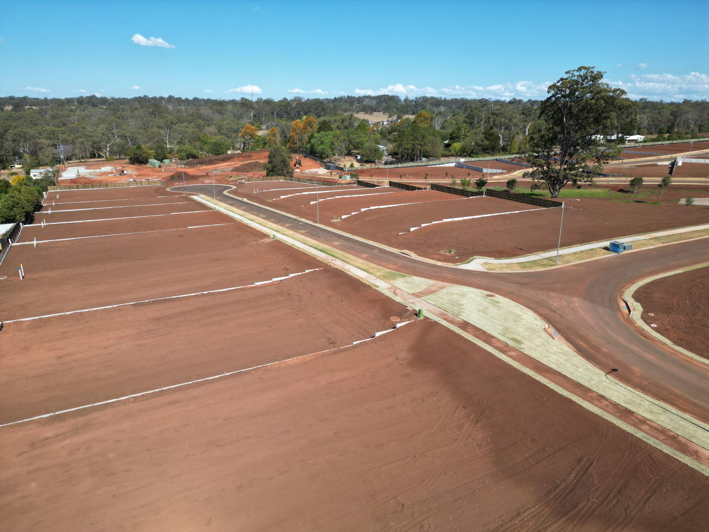 [Land for Sale] Wirraglen Estate, Highfields OpenLot